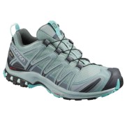 Salomon Xa Pro 3D GTX Women's Shoes, Grey/Light Blue