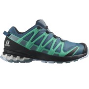 Salomon XA Pro 3D V8 Women's GTX Hiking, legion blue/mint