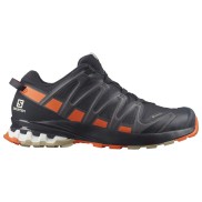 Salomon XA Pro 3D V8 Men's GTX, Night Sky/Red Orange