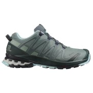 Salomon XA Pro 3D V8 Women's GTX Hiking, Balsam Green/Green Gables