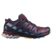 Salomon XA PRO 3D V8 Women's Trail, Wine Tasting/Night Sky