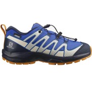 Salomon XA Pro V8 Climasalomon™ WP Kids Shoes, palace blue