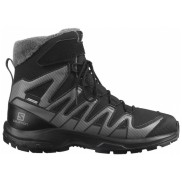 Salomon XA Pro V8 Climasalomon™ Winter WP Kids Shoes, Black/Phantom Shade