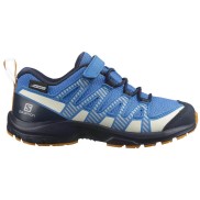Salomon XA Pro V8 Climasalomon™ WP Kids Shoes, Blue