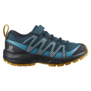 Salomon XA Pro V8 Kids Shoes, Legion Blue/Night Sky