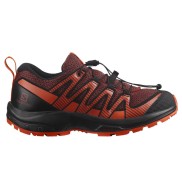 Salomon XA Pro V8 Kids Shoes, Red/Orange