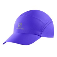 Salomon XA Unisex Cap, Clematis Blue