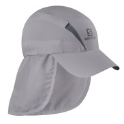 Salomon XA+ Unisex Cap, Alloy Grey