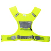 Salzmann Reflective Vest, Yellow