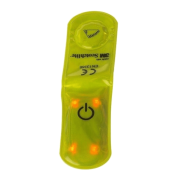 Salzmann Magnetic Reflector With 4 LEDs