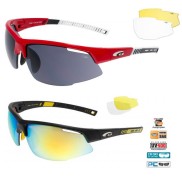 Goggle E866 Sport Glasses
