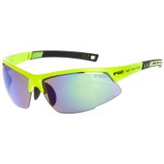 R2 Racer Fluo/Yellow | Sport Sunglasses