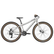 Scale Scale 26 Rigid Kids Bike, Silver