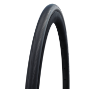 Schwalbe Lugano II 700x28c Wired Tyre, black