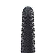 Schwalbe G-One Bite Gravel Folding Tire 700x45C, bronze