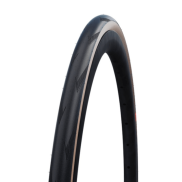 Schwalbe Pro One Folding Tire TLEasy 700x30c, transparent sidewall
