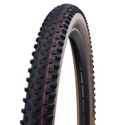 Schwalbe Racing Ray, 29x2.25, Addix Speed, Folding, Transparent Sidewall