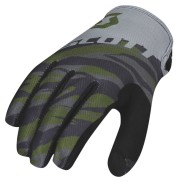 Scott 350 Dirt Gloves, Green Tan