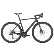 Scott Addict Gravel 10 Bike, Carbon Black, 2025