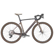 Scott Addict Gravel 20 Bike, Brown, 2022