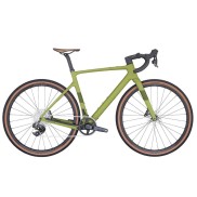 Scott Addict Gravel 30 Bike, Green, 2024