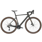 Scott Addict Gravel 40 Bike, Black, 2024