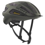 Scott Arx Plus (CE) Helmet, Komodo Green