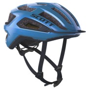 Scott Arx Plus (CE) Helmet, Metal Blue