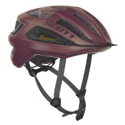 Scott Arx Plus (CE) Helmet, Nitro Purple
