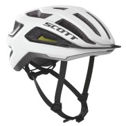 Scott Arx Plus (CE) Helmet, White/Black
