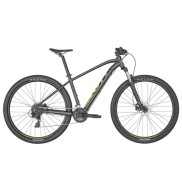 Scott Aspect 760 Black, 2022 | Kalnu Velosipēds