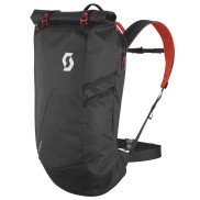 Scott Commuter Evo 28 Backpack, Dark Grey/Red Clay