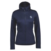 Scott Defined Light Women's Hoody, Midnight Blue