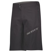 Scott Endurance LS/Fit W/Pad Men's Shorts, Black
