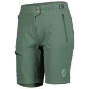 Scott Explorair Light Women's Shorts, Smoked Green
