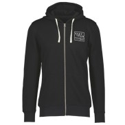 Scott Fast Is Fun LS Men's Zip, Black
