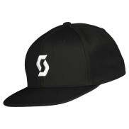 Scott Flat Brim Casual Cap - Unisex