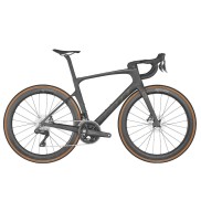 Scott Foil RC 10 Bike, Black/Brown, 2022