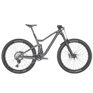 Scott Genius 910 Carbon Bike, Grey, 2022