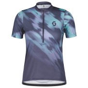 Scott Gravel Contessa Sign SS Women's Shirt, Dream Blue/Moon Blue