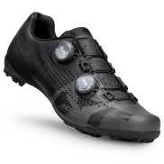 Scott Gravel Rc Men's Shoes, Matt Black/Anthracite Grey