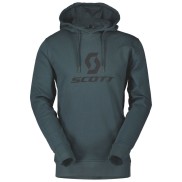 Scott Icon Long-sleeve Men's Hoody, Aruba Green