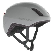 Scott II Doppio (CE) Helmet, Silver/Grey