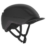 Scott II Doppio Plus (CE) Helmet, Granite Black