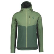 Scott Insuloft Light Men's Jacket, Smoked Green/Frost Green