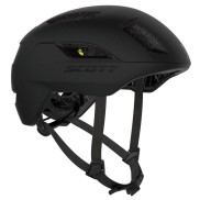 Scott La Mokka Plus Sensor (CE) Helmet, Granite Black