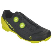 Scott MTB RC Shoes, Black/Yellow