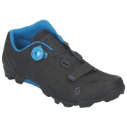 Scott MTB Shr-alp RS Shoe, Matt Black/Atlantic Blue