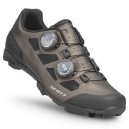 Scott MTB Vertec Women's Shoes, Dark Bronze/Black