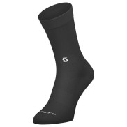 Scott Performance No Shortcuts Crew Socks, Black